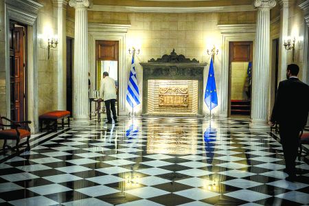 Προσωρινοί ένοικοι όλοι