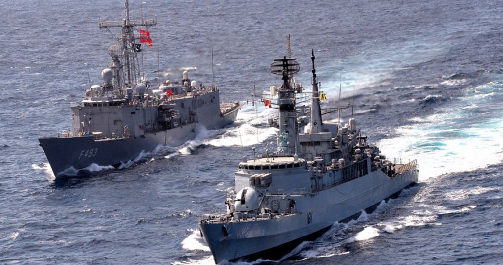 Νέα τουρκική Navtex για υποβρύχιες ασκήσεις σε περιοχή της ελληνικής υφαλοκρηπίδας