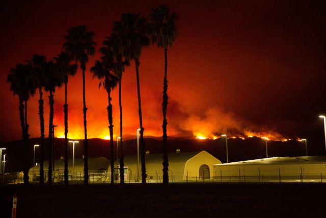 Καλιφόρνια – πυρκαγιά: Τουλάχιστον 88 οι νεκροί και 196 οι αγνοούμενοι