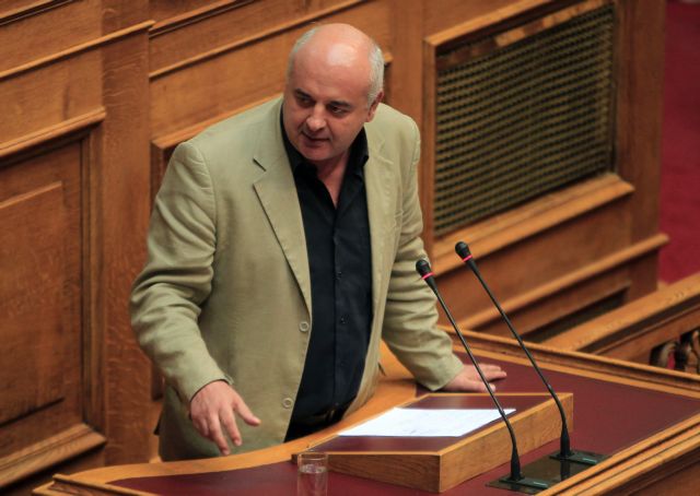 Καραθανασόπουλος: Οι 100 ημέρες μετά τα μνημόνια φαίνονται στην τσέπη του συνταξιούχου