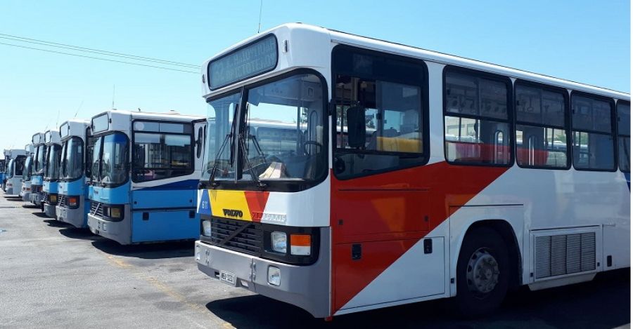 Διαγωνισμός για 750 νέα λεωφορεία σε Αθήνα και Θεσσαλονίκη