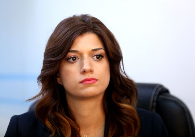 Η Κατερίνα Νοτοπούλου η επιλογή ΣΥΡΙΖΑ για το Δήμο Θεσσαλονίκης | tovima.gr Η Κατερίνα Νοτοπούλου η επιλογή ΣΥΡΙΖΑ για το Δήμο Θεσσαλονίκης | tovima.gr