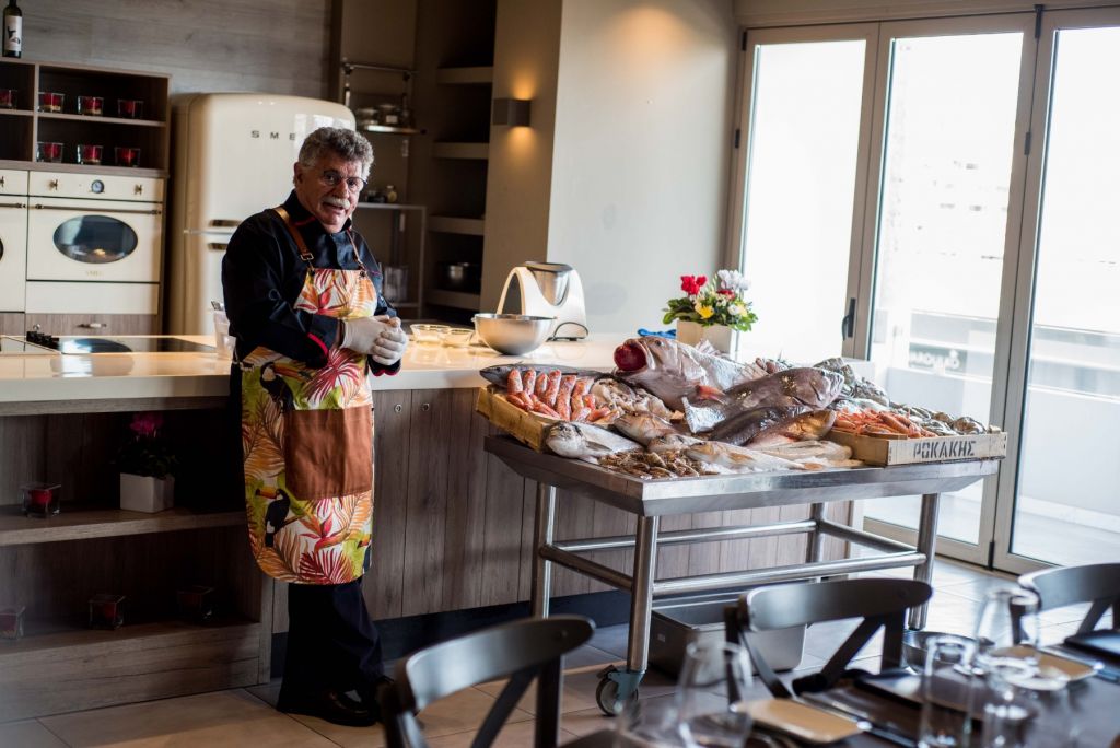 Ενα μοναδικό Masterclass