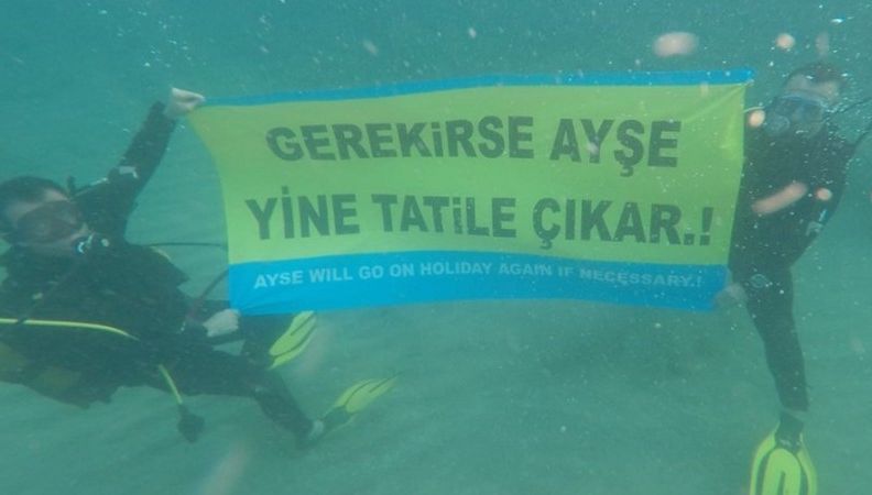 Νέα τουρκική πρόκληση στην Κερύνεια