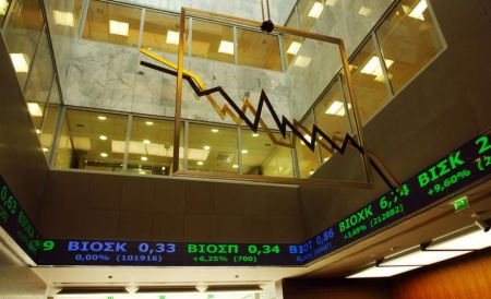 Ανοδικά άνοιξε η συνεδρίαση του Χρηματιστηρίου Αθηνών