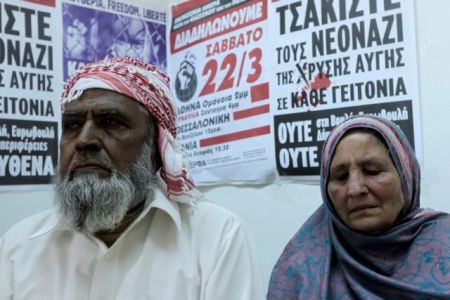 Υπόθεση Λουκμάν : «Το παιδί μου το σκότωσαν γιατί ήταν ξένος»