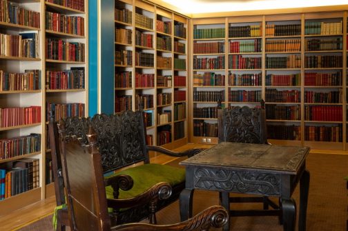 Παρουσία του Πρ. Παυλόπουλου τα εγκαίνια της βιβλιοθήκης της ΕΣΗΕΑ