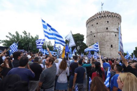 Γεωργιάδης: Η θέση της ΝΔ είναι εν γένει κατά των καταλήψεων