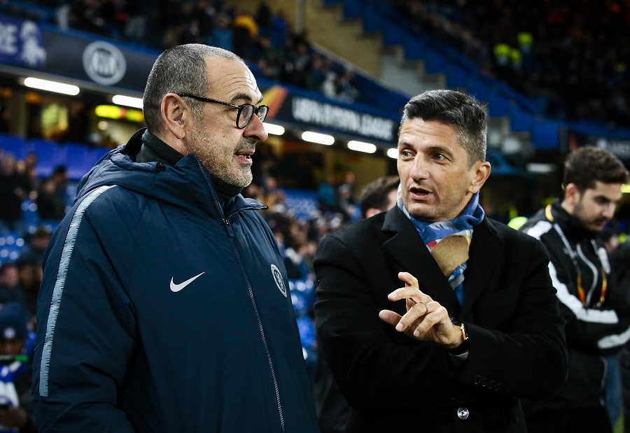 Μόνο τον Αναστασιάδη «κυνηγάει» πλέον ο Λουτσέσκου στην Ευρώπη!