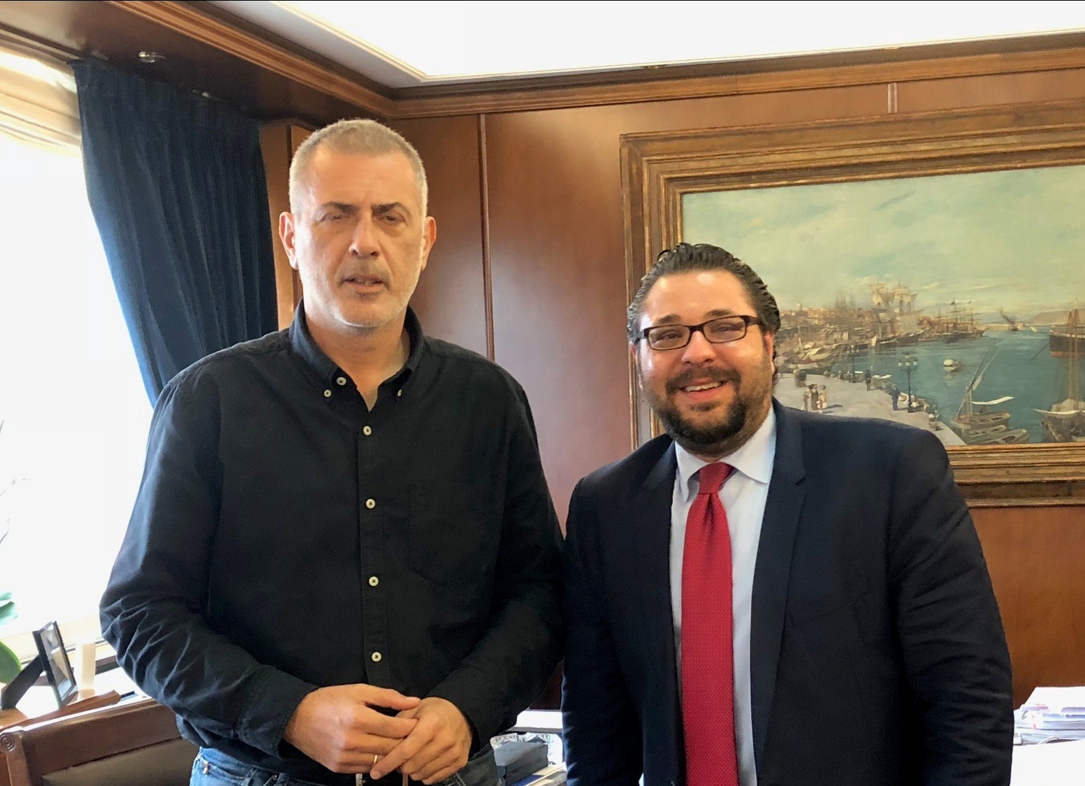 Η Πρωτοβουλία Πολιτών Πειραιά (Π3) στηρίζει «Πειραιά Νικητή» και Γ.Μώραλη