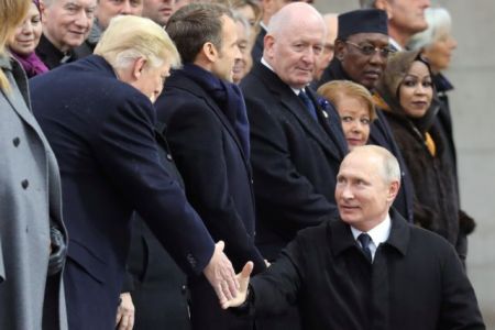 Μόσχα: Η συνάντηση Πούτιν – Τραμπ δεν ακυρώθηκε για την Ουκρανία