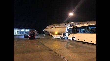 Βλάβη στο αεροσκάφος Μέρκελ : Το ενδεχόμενο δολιοφθοράς εξετάζουν οι γερμανικές αρχές