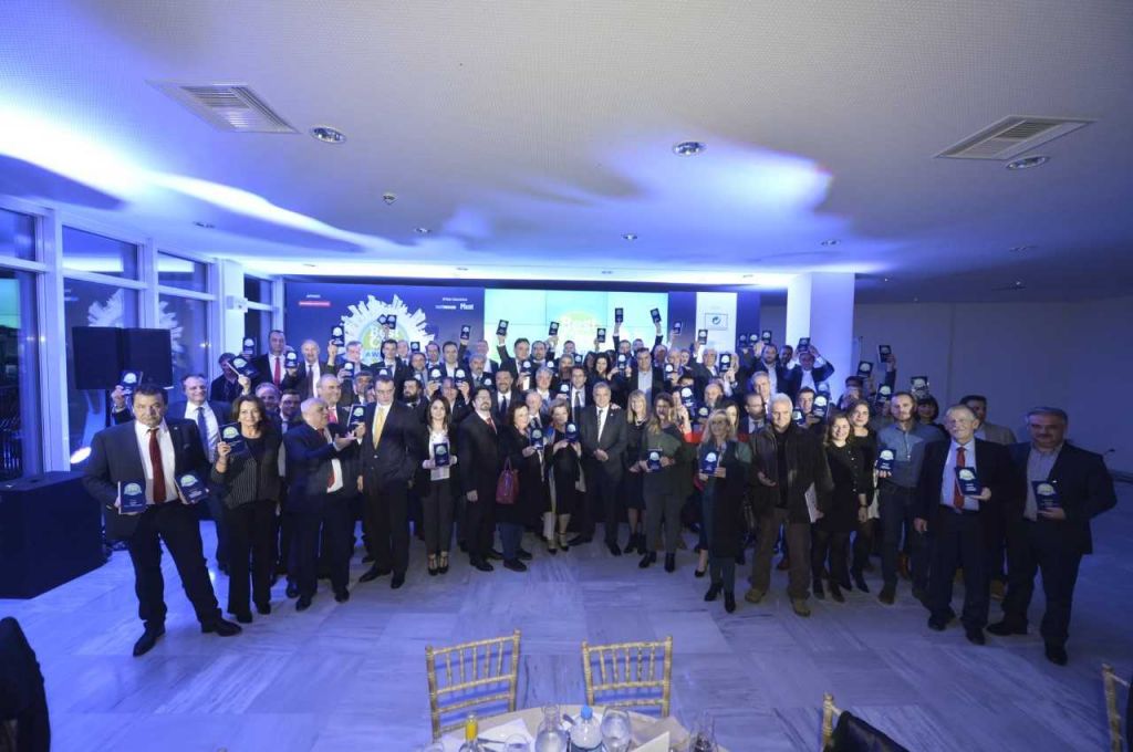 Βραβεύτηκαν οι πιο καινοτόμες πόλεις της χώρας