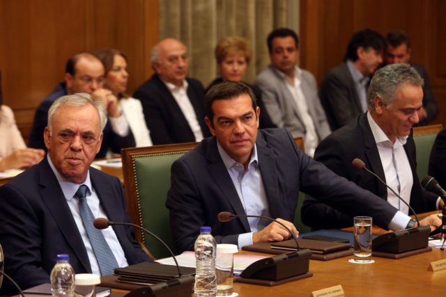 Government feared Grexit and popular uprising in July, 2015 says Deputy Premier Dragasakis