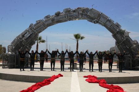 Hμερίδα για την ημέρα μνήμης των θυμάτων των γενοκτονιών