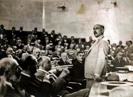 Αλέξανδρος Παπαναστασίου: Το μανιφέστο ενός δημοκράτη