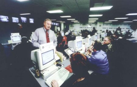 A cold court delays trial on red hot C4I scandal