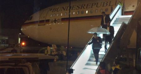 Γερμανία: Η Πολεμική Αεροπορία διαψεύδει τα περί σαμποτάζ στο αεροσκάφος της Μέρκελ