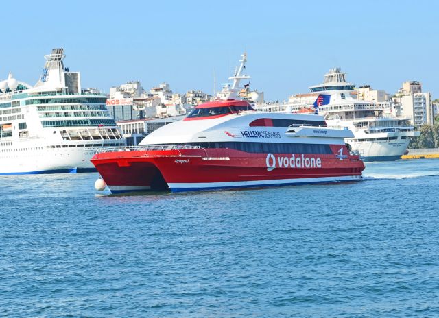 Αύξηση πωλήσεων για την Attica Group στο 9μηνο