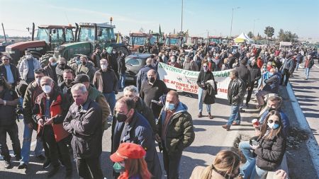 Η χειμερινή σύναξις των αγροτών