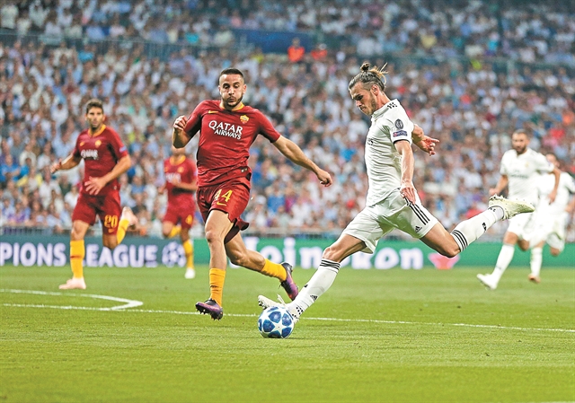 Αδρεναλίνη στο ζενίθ σε Παρίσι και Ρώμη