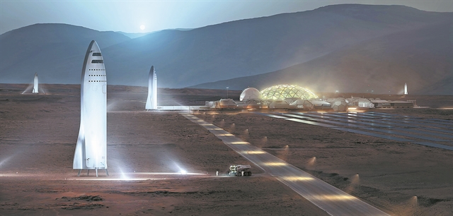 Ταξίδι στο Σύμπαν