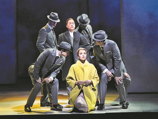 «Μάρνι» με λιγότερο Χίτσκοκ