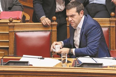 «Επιχείρηση παράγκα»