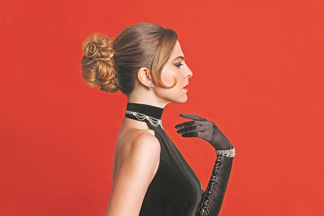 Η λάτιν ψυχή της Ρένας Μόρφη