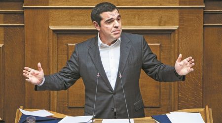 Αιχμάλωτη στους σχεδιασμούς της κάλπης η οικονομία