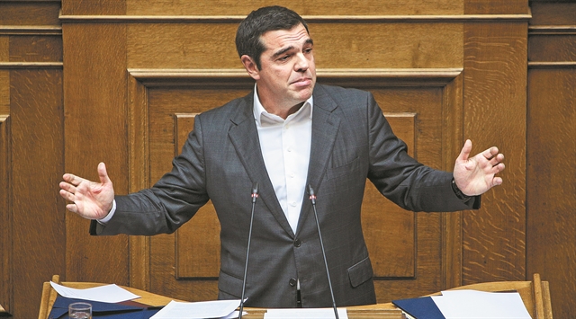 Αιχμάλωτη στους σχεδιασμούς της κάλπης η οικονομία