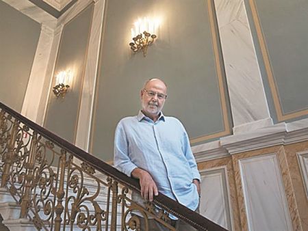 Η Λούλου και ο Αμλετ…