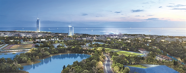 Σκληρό παζάρι για το καζίνο του Ελληνικού