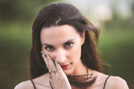 Κατερίνα Ευαγγελάτου: «Υπήρχε πάντοτε μια κάννη στραμμένη απέναντί μου»