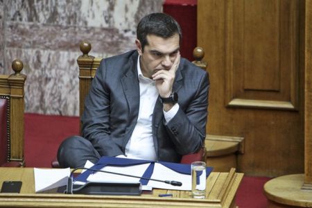 Η… Γκόθαμ Σίτι του Τσίπρα