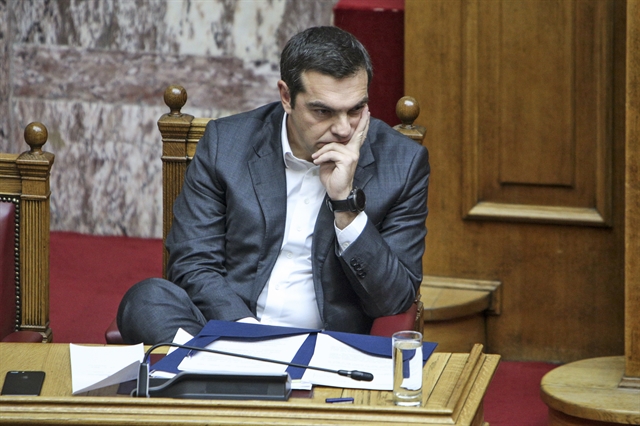 Η… Γκόθαμ Σίτι του Τσίπρα