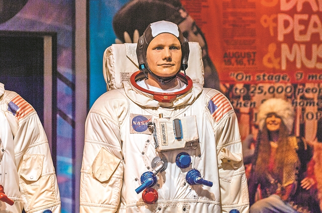 Μια ζωή τον θυμούνται να φεύγει