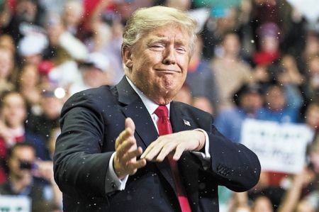 Ενός Τραμπ μύρια κακά έπονται