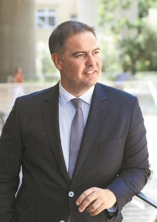 Αλέξανδρος Βασιλικός: «Οι ξενοδόχοι έβαλαν πλάτη μέσα στην κρίση»