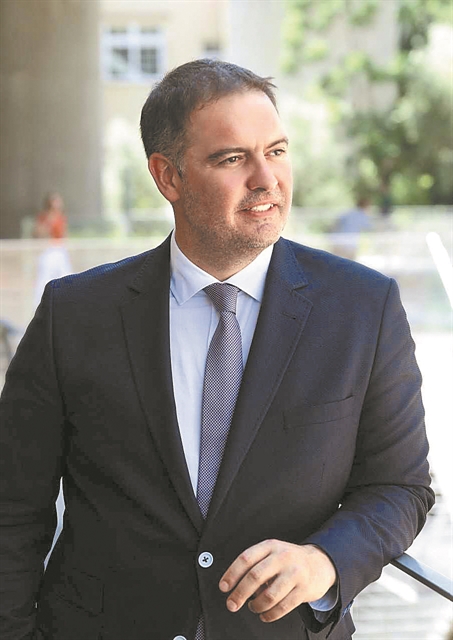 Αλέξανδρος Βασιλικός: «Οι ξενοδόχοι έβαλαν πλάτη μέσα στην κρίση»