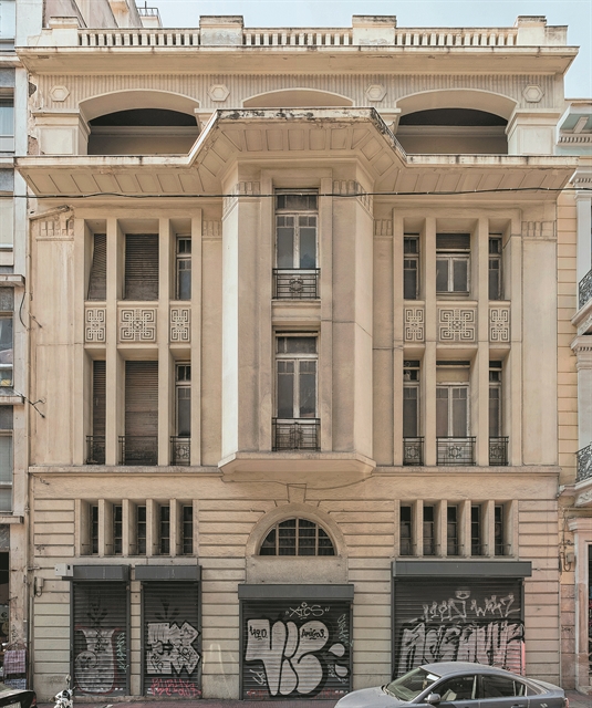 «Κίνημα» πολιτών να σώσουμε τα ιστορικά κτίρια