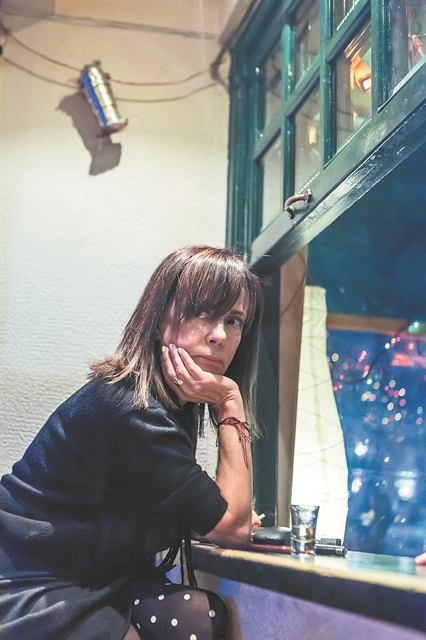 Ερση Σωτηροπούλου: «Μήπως δεν έχω ακόμα κλάψει αρκετά;»