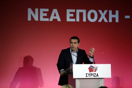 Η ομιλία του Αλέξη Τσίπρα στην ΚΕ του ΣΥΡΙΖΑ