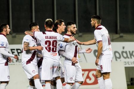 Διέλυσε τον Πανιώνιο η Λάρισα