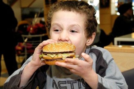 Στην Ελλάδα τα πιο παχύσαρκα παιδιά της Ευρώπης