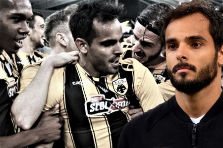 ΑΕΚ: «Τελειώνει» και ο Γκάλο