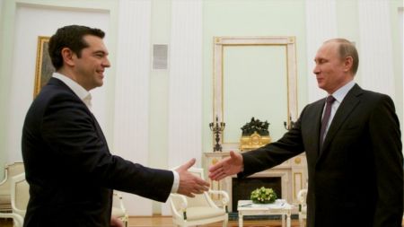 Στη Μόσχα ο Τσίπρας στις 7 Δεκεμβρίου – Τετ α τετ με Πούτιν-Μεντβέντεφ – Τι θα συζητήσουν