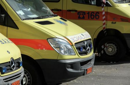 Λαμία: Νεκρός 20χρονος σε τροχαίο