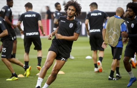 Με Ουάρντα στη Λαμία ο ΠΑΟΚ