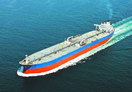 Νέος «γίγαντας» στην αγορά των τάνκερ